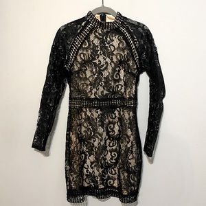 PARISIAN Lace dress